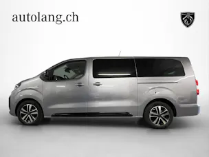 PEUGEOT Traveller Long 2.2 BlueHDi 180  Family Edition S/S