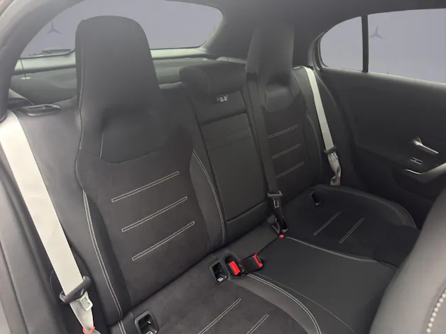 MERCEDES-BENZ A-Klasse W177 A 220 4m