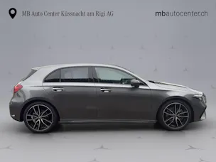 MERCEDES-BENZ A-Klasse W177 A 220 4m