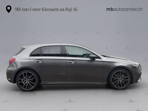 MERCEDES-BENZ A-Klasse W177 A 220 4m
