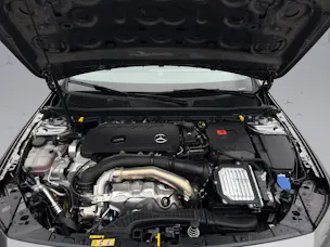 MERCEDES-BENZ A-Klasse W177 A 220 4m