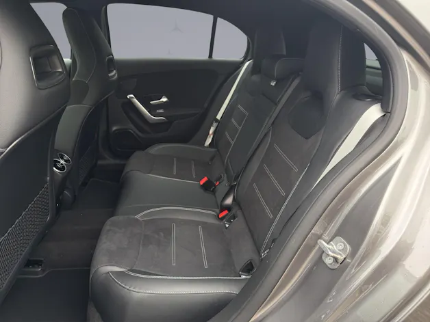 MERCEDES-BENZ A-Klasse W177 A 220 4m