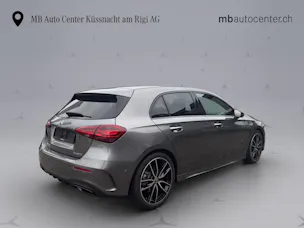 MERCEDES-BENZ A-Klasse W177 A 220 4m
