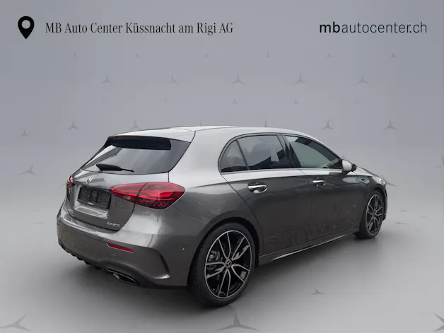 MERCEDES-BENZ A-Klasse W177 A 220 4m