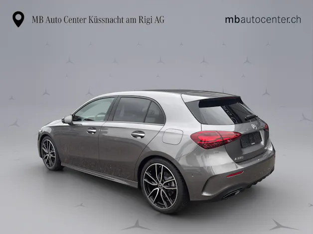 MERCEDES-BENZ A-Klasse W177 A 220 4m