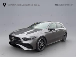 MERCEDES-BENZ A-Klasse W177 A 220 4m