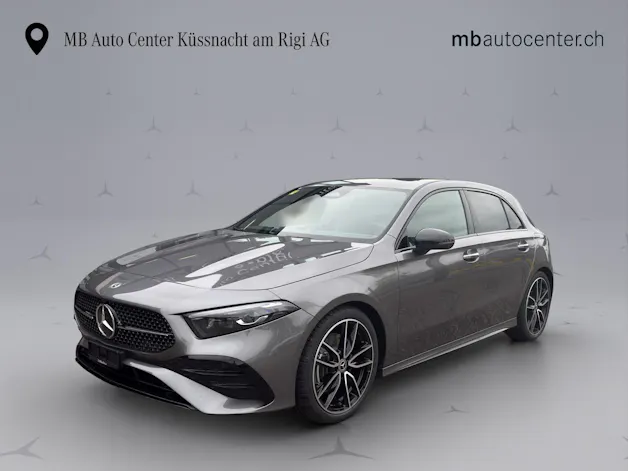 MERCEDES-BENZ A-Klasse W177 A 220 4m