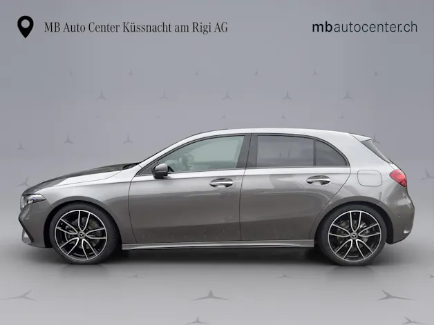 MERCEDES-BENZ A-Klasse W177 A 220 4m