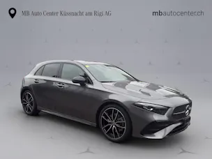 MERCEDES-BENZ A-Klasse W177 A 220 4m