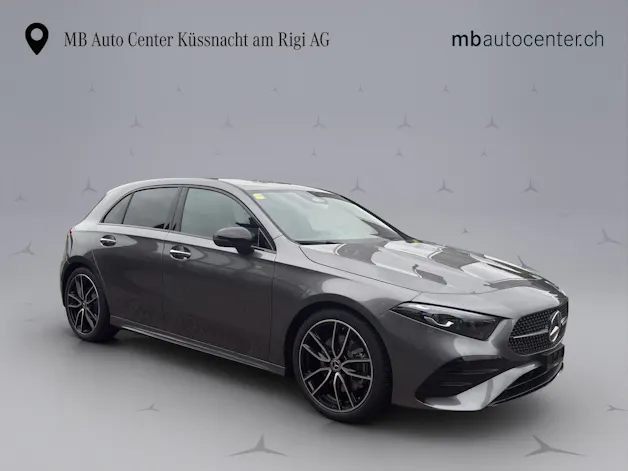 MERCEDES-BENZ A-Klasse W177 A 220 4m