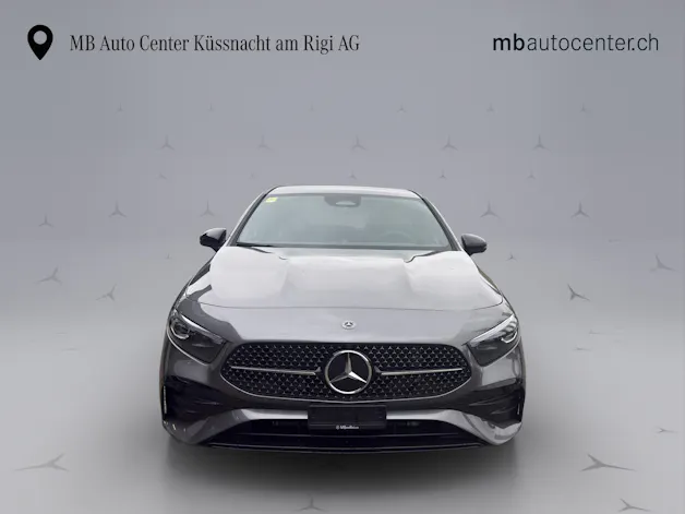 MERCEDES-BENZ A-Klasse W177 A 220 4m