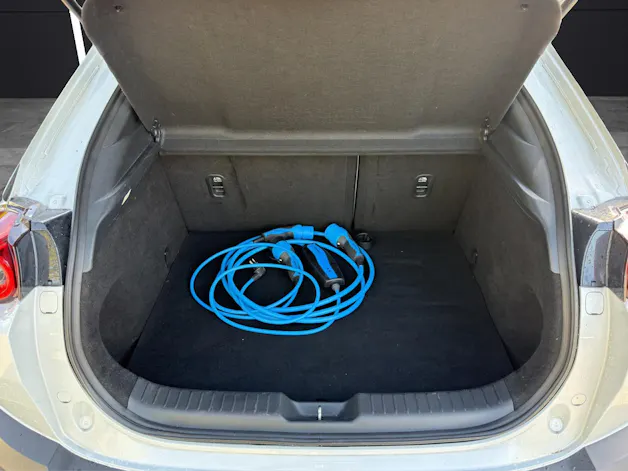 MAZDA MX-30 e-Skyactiv First Edition
