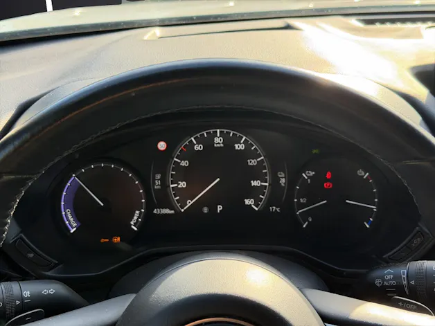 MAZDA MX-30 e-Skyactiv First Edition