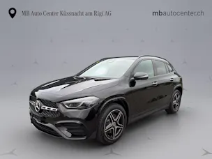MERCEDES-BENZ GLA 250 Swiss Star AMG Line 4matic