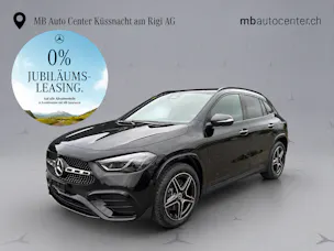 MERCEDES-BENZ GLA 250 Swiss Star AMG Line 4matic