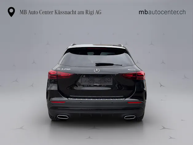 MERCEDES-BENZ GLA 250 Swiss Star AMG Line 4matic