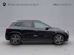 MERCEDES-BENZ GLA 250 Swiss Star AMG Line 4matic