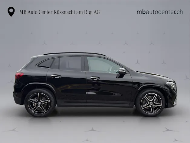 MERCEDES-BENZ GLA 250 Swiss Star AMG Line 4matic