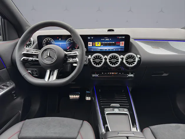 MERCEDES-BENZ GLA 250 Swiss Star AMG Line 4matic