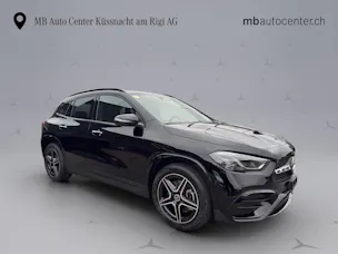 MERCEDES-BENZ GLA 250 Swiss Star AMG Line 4matic