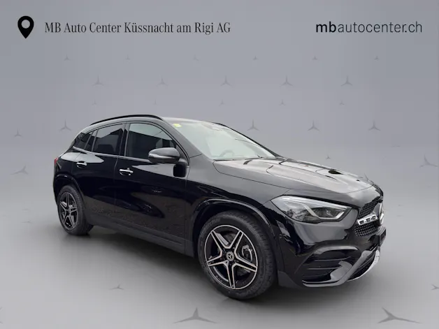 MERCEDES-BENZ GLA 250 Swiss Star AMG Line 4matic