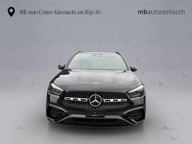 MERCEDES-BENZ GLA 250 Swiss Star AMG Line 4matic