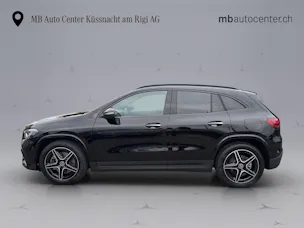 MERCEDES-BENZ GLA 250 Swiss Star AMG Line 4matic