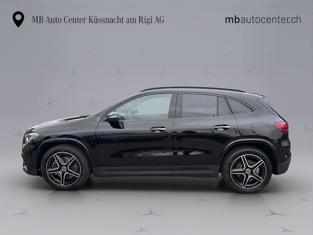 MERCEDES-BENZ GLA 250 Swiss Star AMG Line 4matic