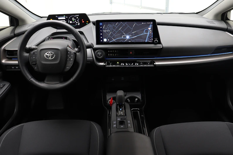 Fahrzeugbild TOYOTA PRIUS+