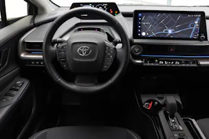 Toyota Prius 2.0 Plug-In-Hybrid Style