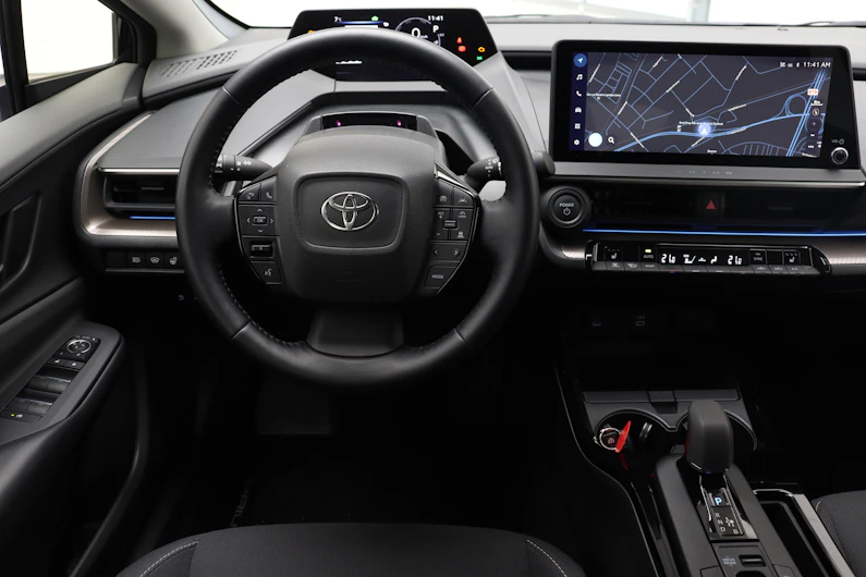 Fahrzeugbild TOYOTA PRIUS+