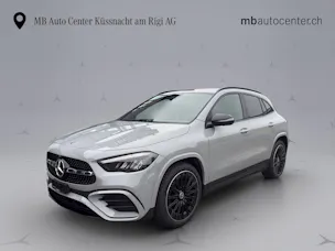 MERCEDES-BENZ GLA 200 Night Star AMG Line