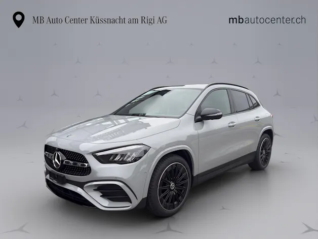 MERCEDES-BENZ GLA 200 Night Star AMG Line