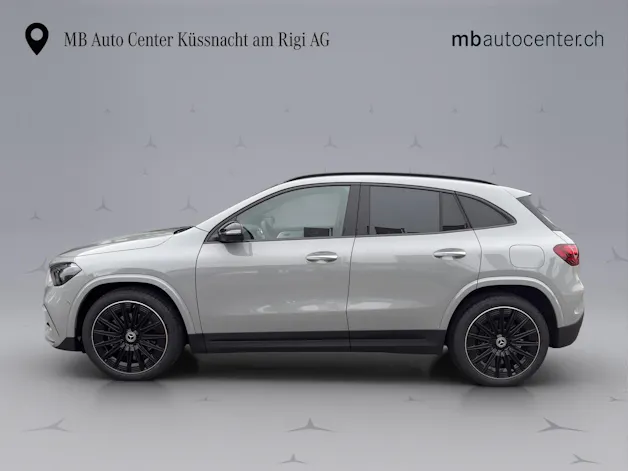 MERCEDES-BENZ GLA 200 Night Star AMG Line