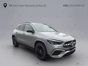 MERCEDES-BENZ GLA 200 Night Star AMG Line