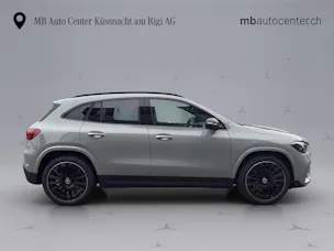 MERCEDES-BENZ GLA 200 Night Star AMG Line