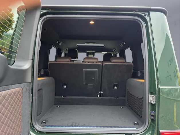 MERCEDES-BENZ G-Klasse W465 G 450 d AMG Line