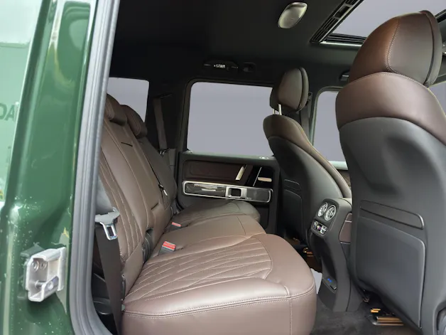 MERCEDES-BENZ G-Klasse W465 G 450 d AMG Line