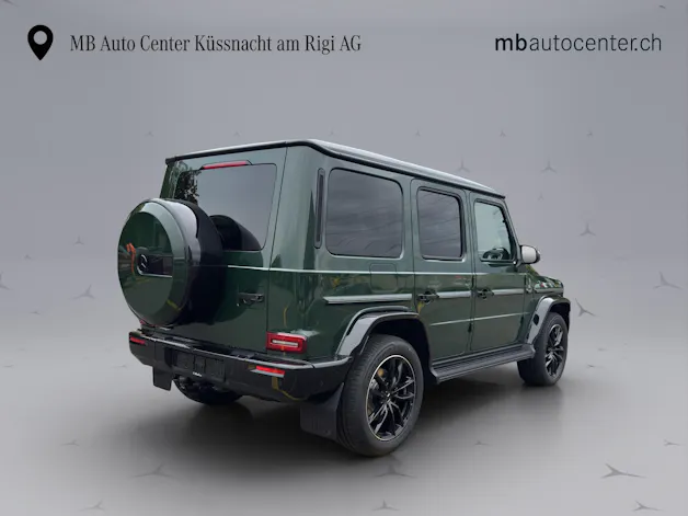 MERCEDES-BENZ G-Klasse W465 G 450 d AMG Line