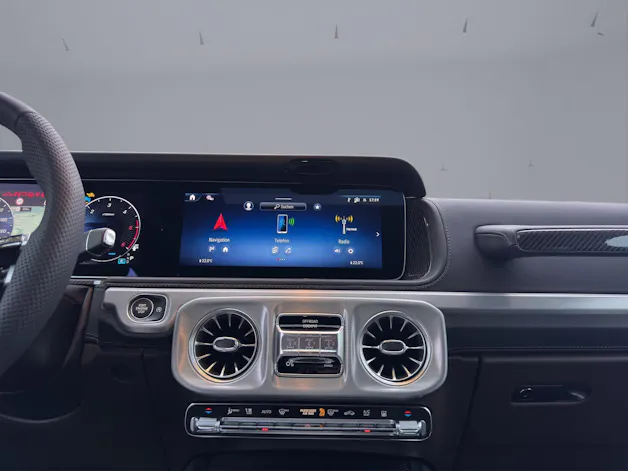 MERCEDES-BENZ G-Klasse W465 G 450 d AMG Line
