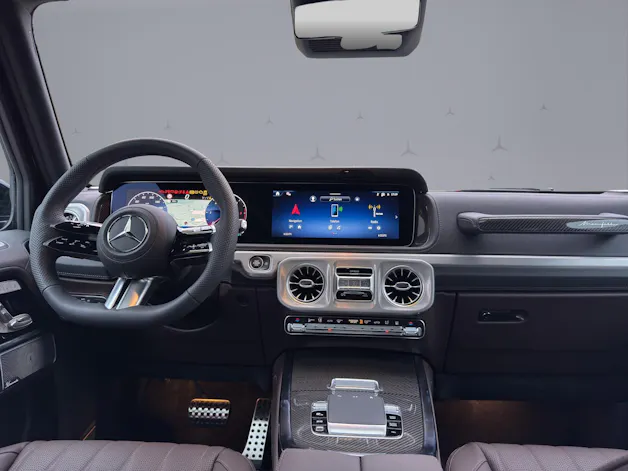 MERCEDES-BENZ G-Klasse W465 G 450 d AMG Line