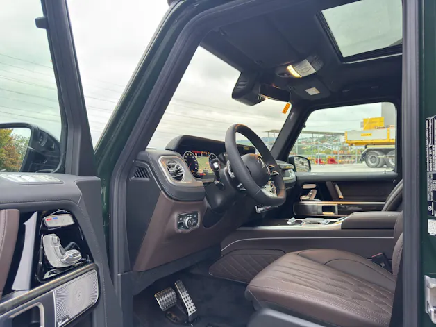 MERCEDES-BENZ G-Klasse W465 G 450 d AMG Line