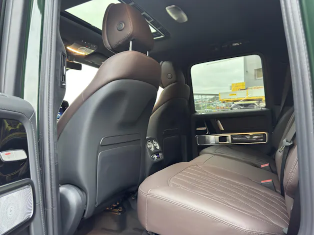 MERCEDES-BENZ G-Klasse W465 G 450 d AMG Line