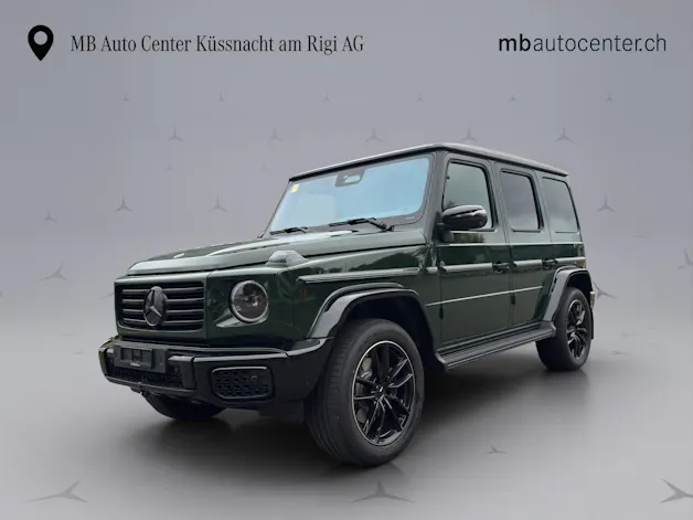 MERCEDES-BENZ G-Klasse W465 G 450 d AMG Line