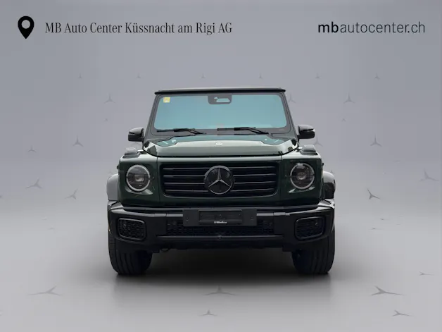 MERCEDES-BENZ G-Klasse W465 G 450 d AMG Line