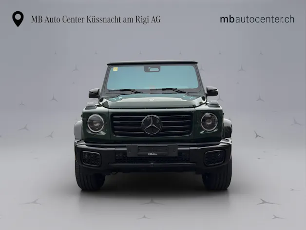 MERCEDES-BENZ G-Klasse W465 G 450 d AMG Line