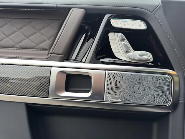 MERCEDES-BENZ G-Klasse W465 G 450 d AMG Line