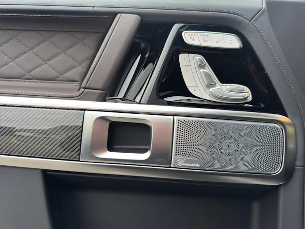 MERCEDES-BENZ G-Klasse W465 G 450 d AMG Line