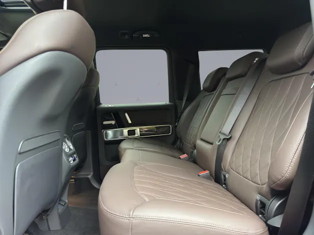 MERCEDES-BENZ G-Klasse W465 G 450 d AMG Line
