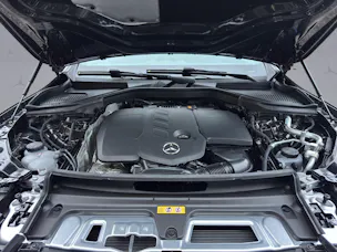 MERCEDES-BENZ GLC-Klasse X254 GLC 220 d AMG Line 4matic